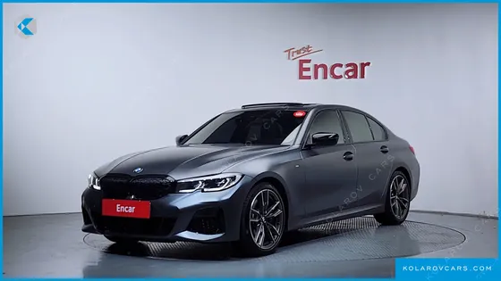 BMW 3 SERIES M340I FIRST EDITION