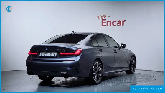 BMW 3 SERIES M340I FIRST EDITION