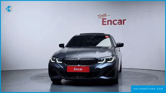 BMW 3 SERIES M340I FIRST EDITION