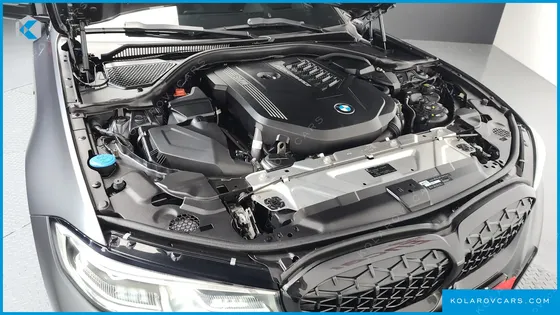 BMW 3 SERIES M340I FIRST EDITION