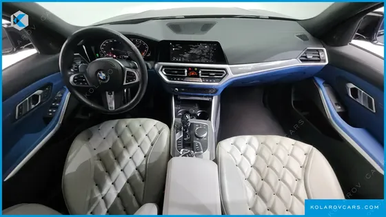 BMW 3 SERIES M340I FIRST EDITION