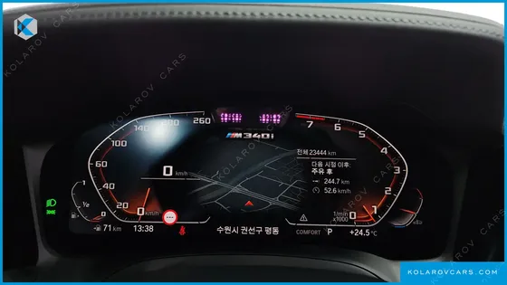 BMW 3 SERIES M340I FIRST EDITION