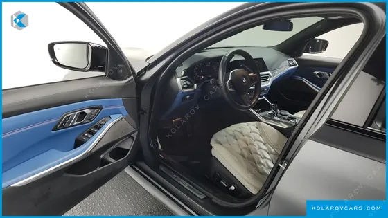 BMW 3 SERIES M340I FIRST EDITION