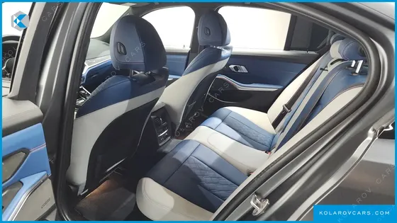 BMW 3 SERIES M340I FIRST EDITION