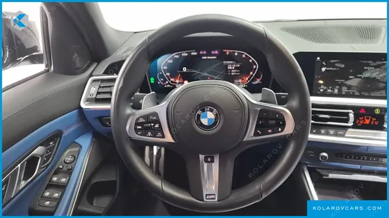 BMW 3 SERIES M340I FIRST EDITION