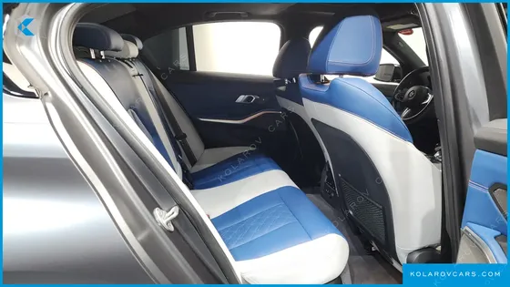 BMW 3 SERIES M340I FIRST EDITION