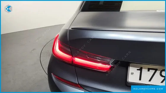 BMW 3 SERIES M340I FIRST EDITION