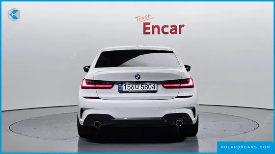 BMW 3 SERIES 320I M SPORT