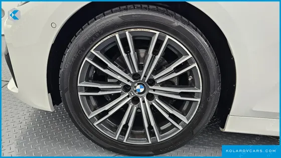 BMW 3 SERIES 320I M SPORT