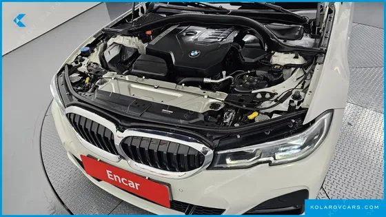 BMW 3 SERIES 320I M SPORT