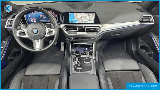BMW 3 SERIES 320I M SPORT