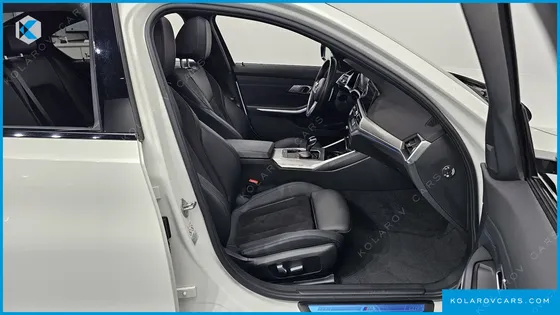 BMW 3 SERIES 320I M SPORT