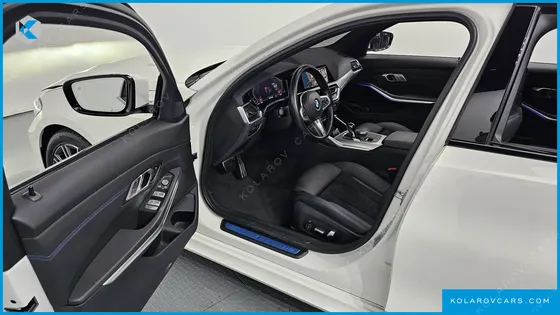 BMW 3 SERIES 320I M SPORT