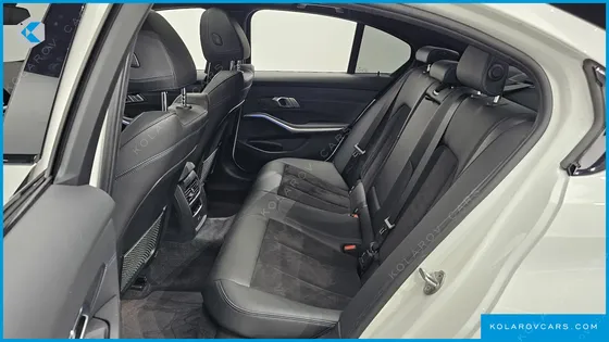 BMW 3 SERIES 320I M SPORT