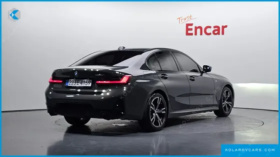 BMW 3 SERIES 320I M SPORT