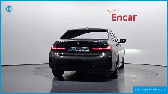 BMW 3 SERIES 320I M SPORT