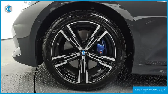 BMW 3 SERIES 320I M SPORT