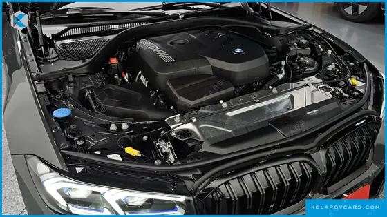 BMW 3 SERIES 320I M SPORT