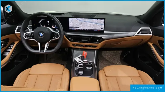 BMW 3 SERIES 320I M SPORT