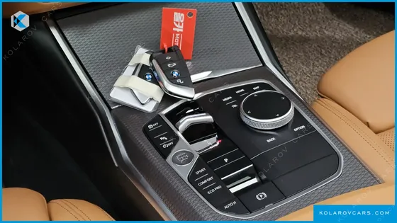 BMW 3 SERIES 320I M SPORT