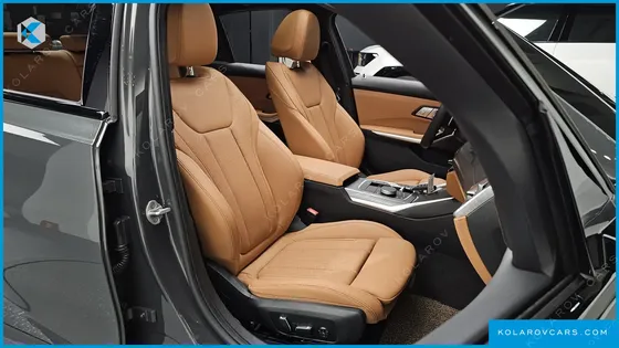 BMW 3 SERIES 320I M SPORT
