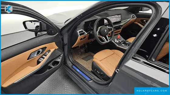 BMW 3 SERIES 320I M SPORT