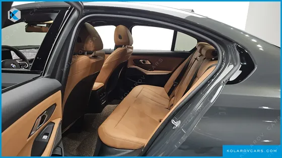 BMW 3 SERIES 320I M SPORT