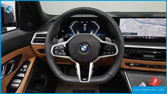 BMW 3 SERIES 320I M SPORT
