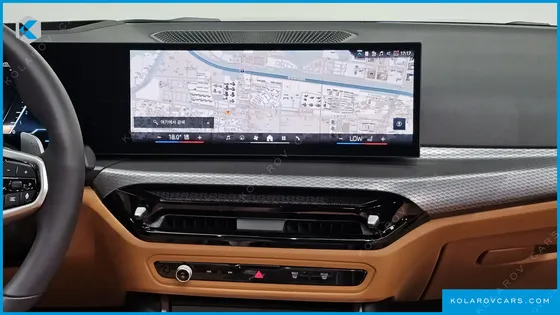 BMW 3 SERIES 320I M SPORT