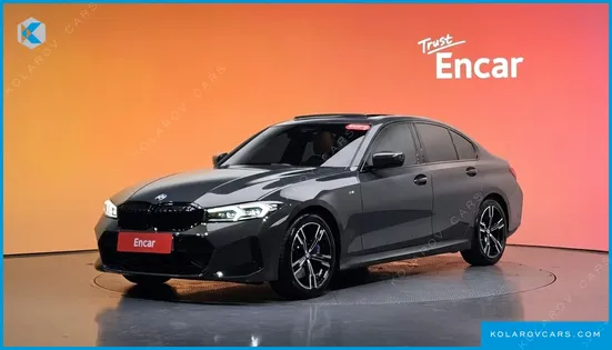 BMW 3 SERIES 320I M SPORT