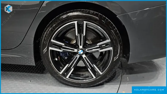 BMW 3 SERIES 320I M SPORT