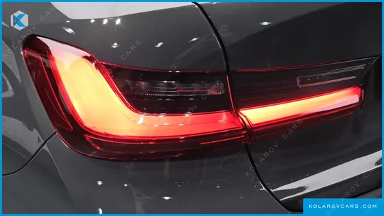 BMW 3 SERIES 320I M SPORT