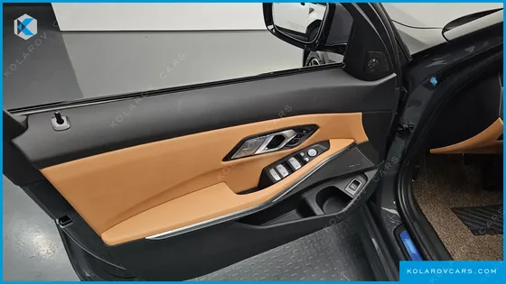 BMW 3 SERIES 320I M SPORT
