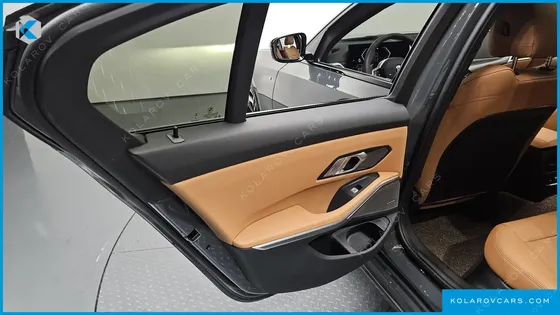 BMW 3 SERIES 320I M SPORT