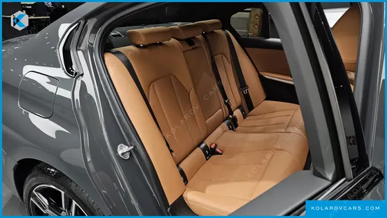 BMW 3 SERIES 320I M SPORT