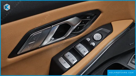 BMW 3 SERIES 320I M SPORT