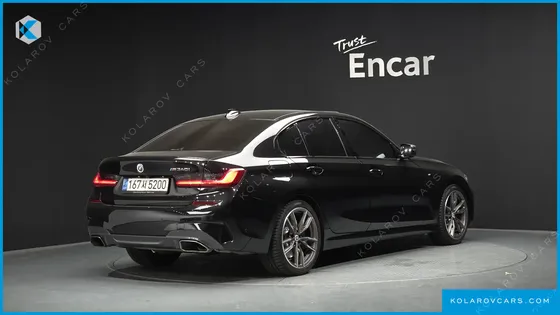BMW 3 SERIES M340I