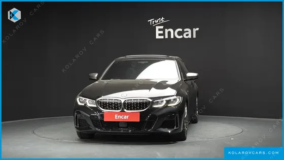 BMW 3 SERIES M340I