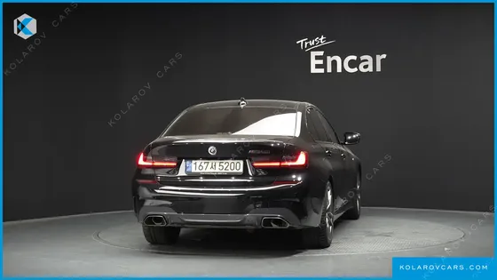 BMW 3 SERIES M340I