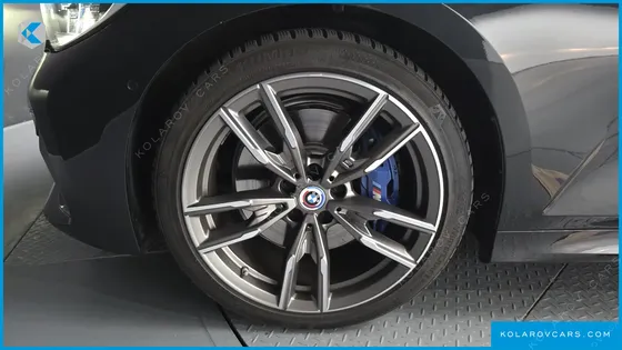 BMW 3 SERIES M340I