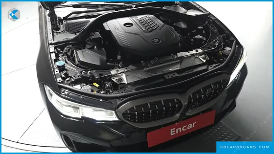 BMW 3 SERIES M340I