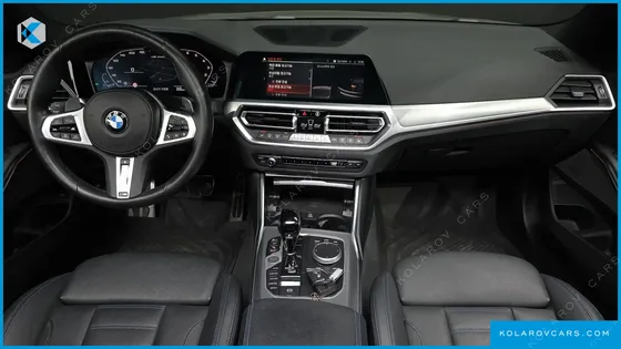 BMW 3 SERIES M340I