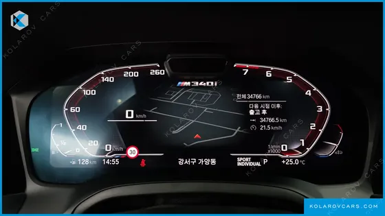 BMW 3 SERIES M340I