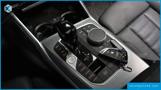 BMW 3 SERIES M340I