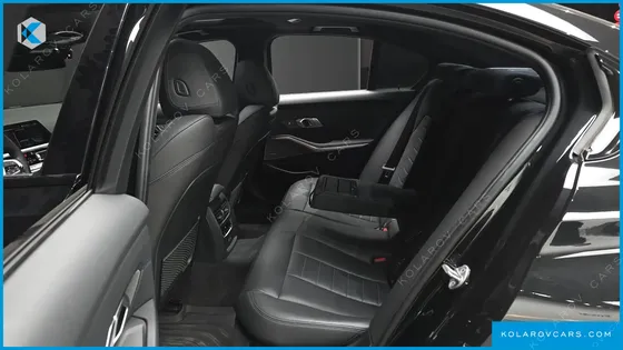 BMW 3 SERIES M340I