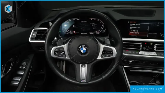 BMW 3 SERIES M340I
