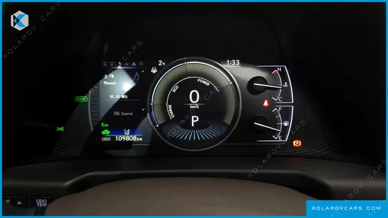 LEXUS ES LUXURY PLUS