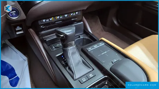 LEXUS ES LUXURY PLUS