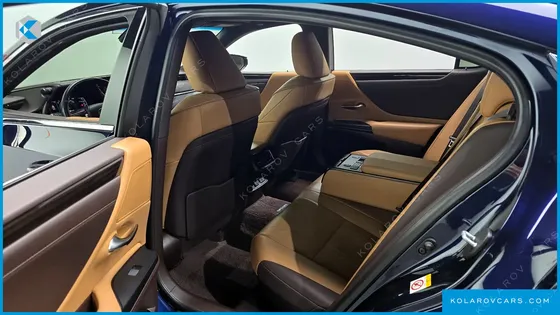 LEXUS ES LUXURY PLUS