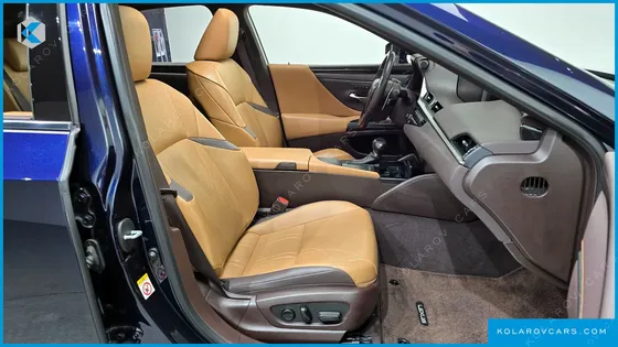 LEXUS ES LUXURY PLUS
